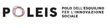 Logo Pòleis, Polo dell'Esquilino per l'innovazione sociale